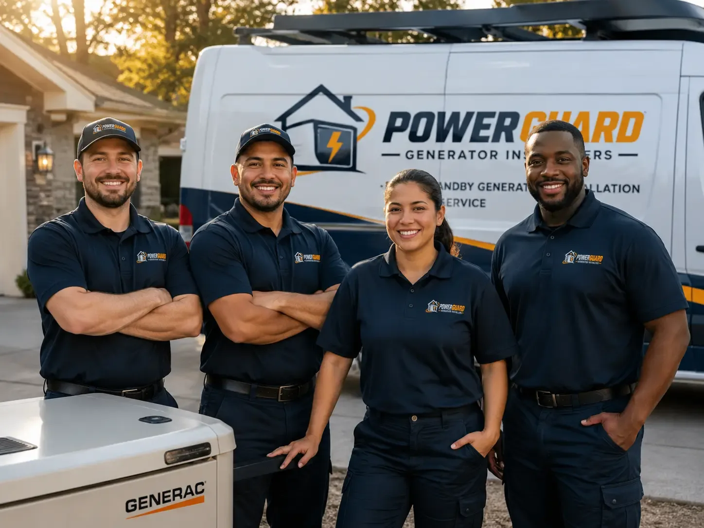 Generator Installation company in Sandpoint, ID
