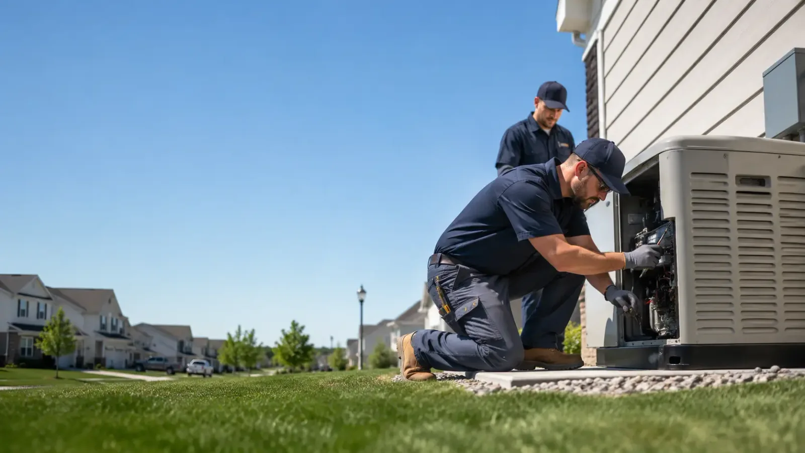 Generator Installation in Sandpoint, ID